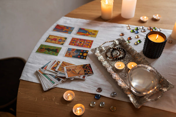How to Start Choosing the Right Oracle Cards for Your Journey