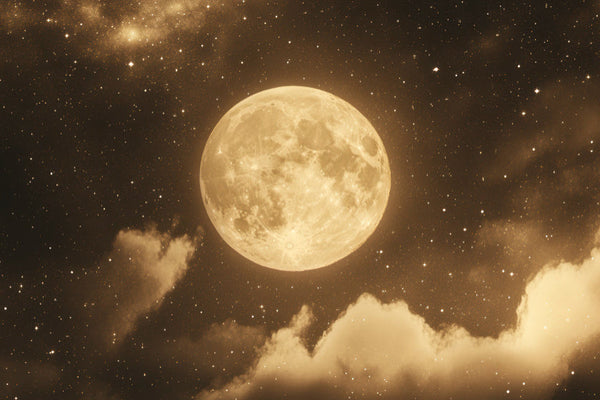 Why Is the Full Moon So Powerful for Manifesting Intentions?
