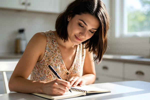 Manifestation Bottles vs Journaling: Which One Works Better?