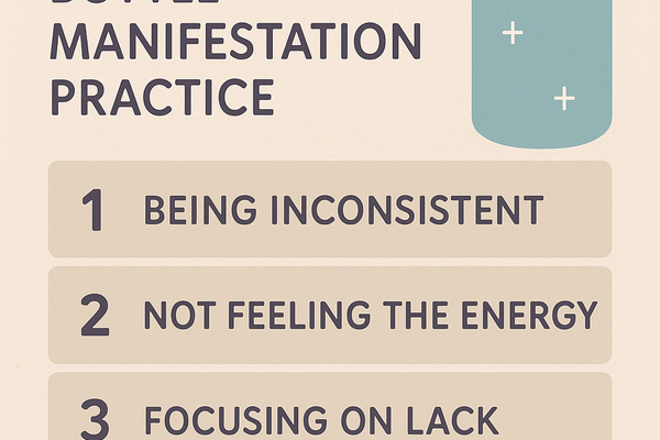 5 Mistakes to Avoid in Your Water Bottle Manifestation Practice