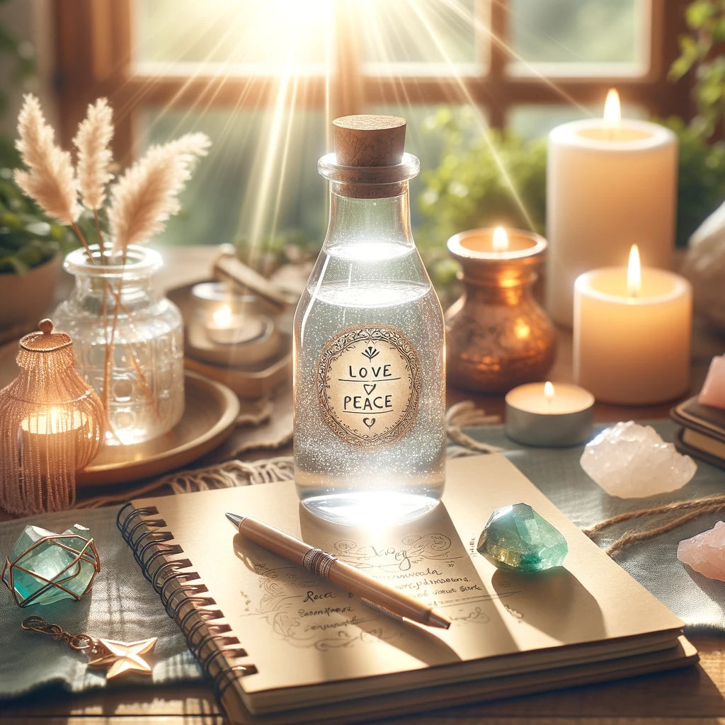 How Manifestation Bottles Can Transform Your Daily Routine