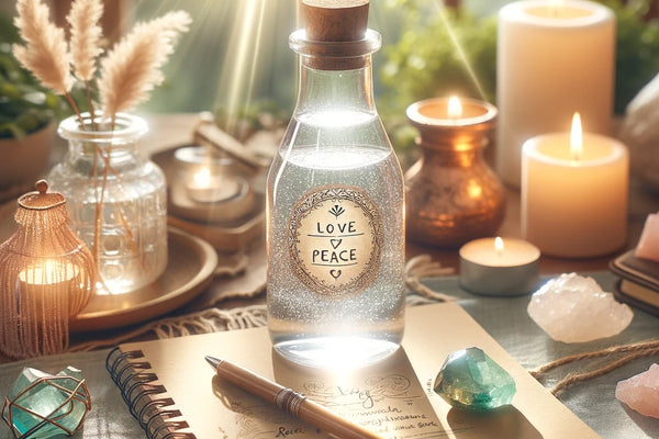 How Manifestation Bottles Can Transform Your Daily Routine