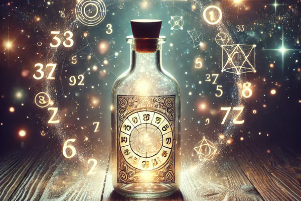 Unlocking the Power of Grabovoi Codes: How They Enhance Manifestation Bottles