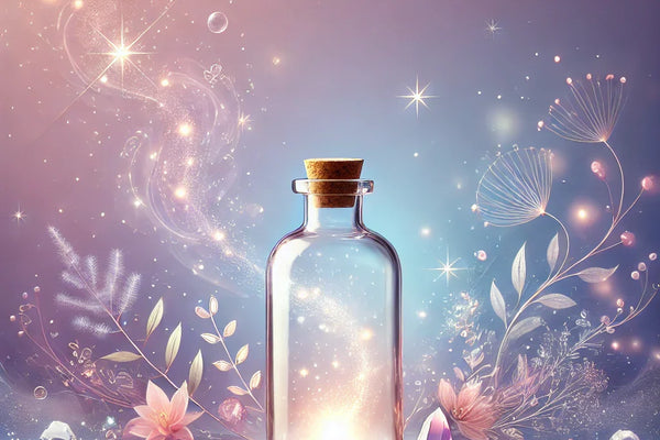 5 Powerful Affirmations to Use with Your Manifestation Bottle