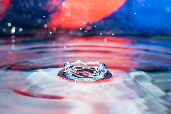 Water Manifestation Technique: How to Manifest with Intention