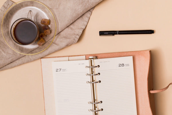 How to Make Journaling a Daily Habit: Tips to Start and Stick to Your Daily Diary Journal