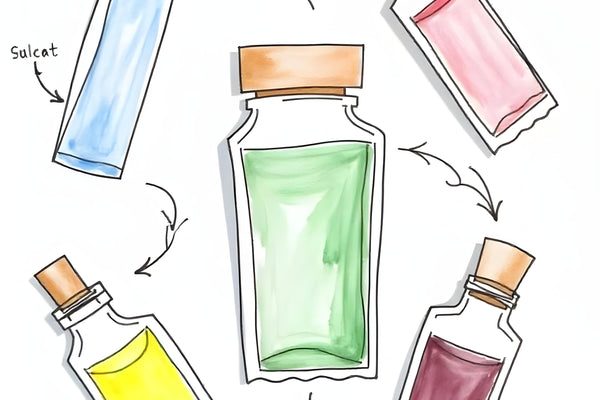 The Meaning of Colors and Symbols in Manifestation Bottles: Amplifying Your Intentions