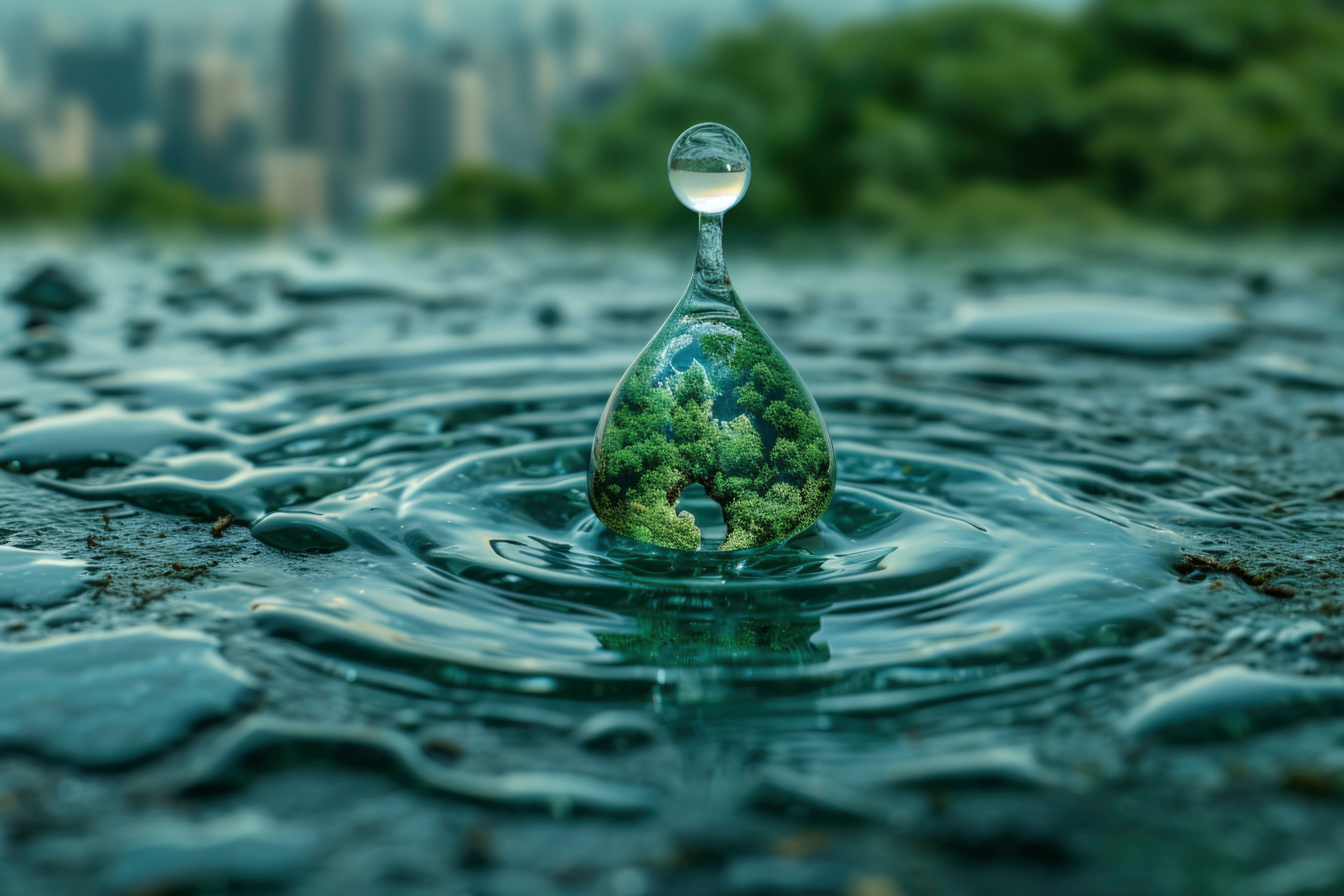 When to Use Water Manifestation Daily