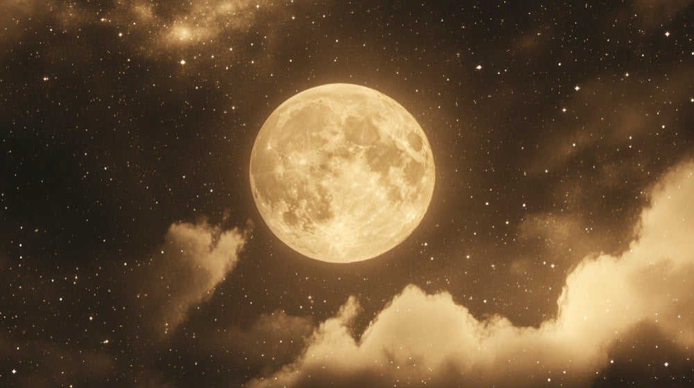 Why Is the Full Moon So Powerful for Manifesting Intentions?