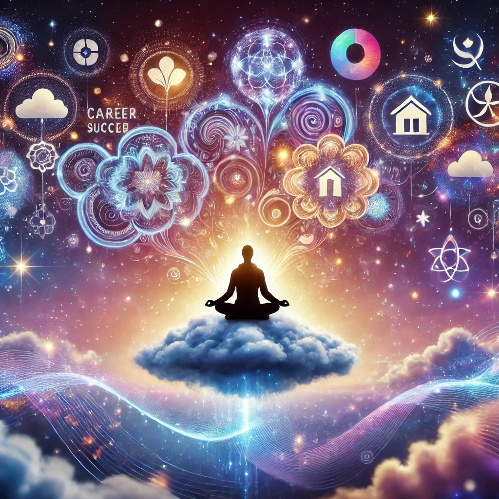 Introduction to Manifestation: Understanding the Power of Your Thoughts