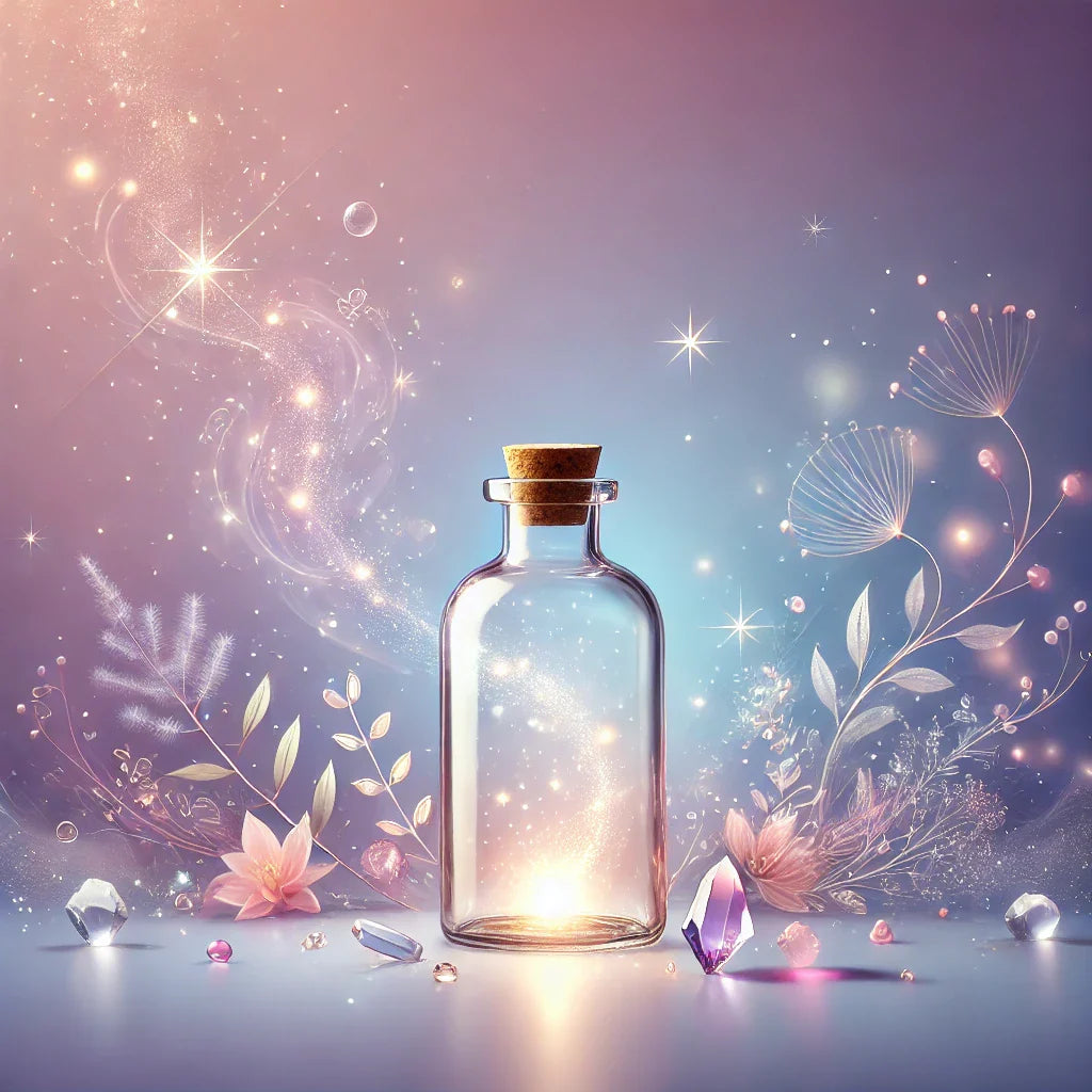 5 Powerful Affirmations to Use with Your Manifestation Bottle