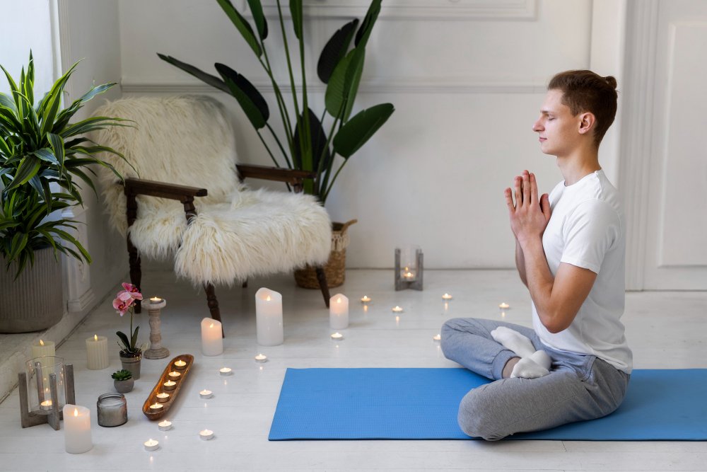 How Meditation Enhances Your Manifestation Practice