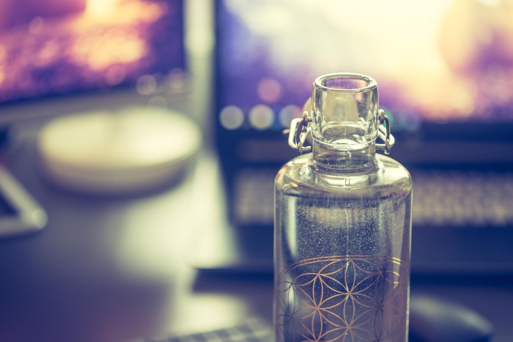 Why Spiritual Leaders Swear by Manifestation Water Bottles
