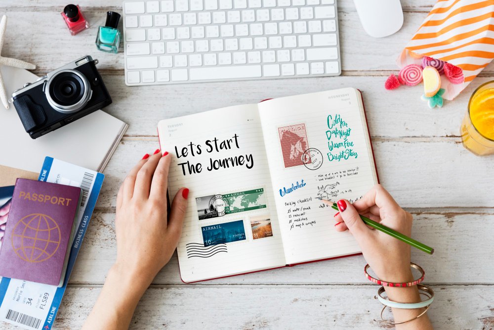 How to Cleanse & Re-energize Your Manifestation Journal for Fresh Intentions