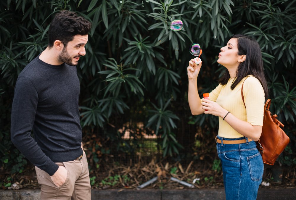 How to Know If Someone Is Manifesting You