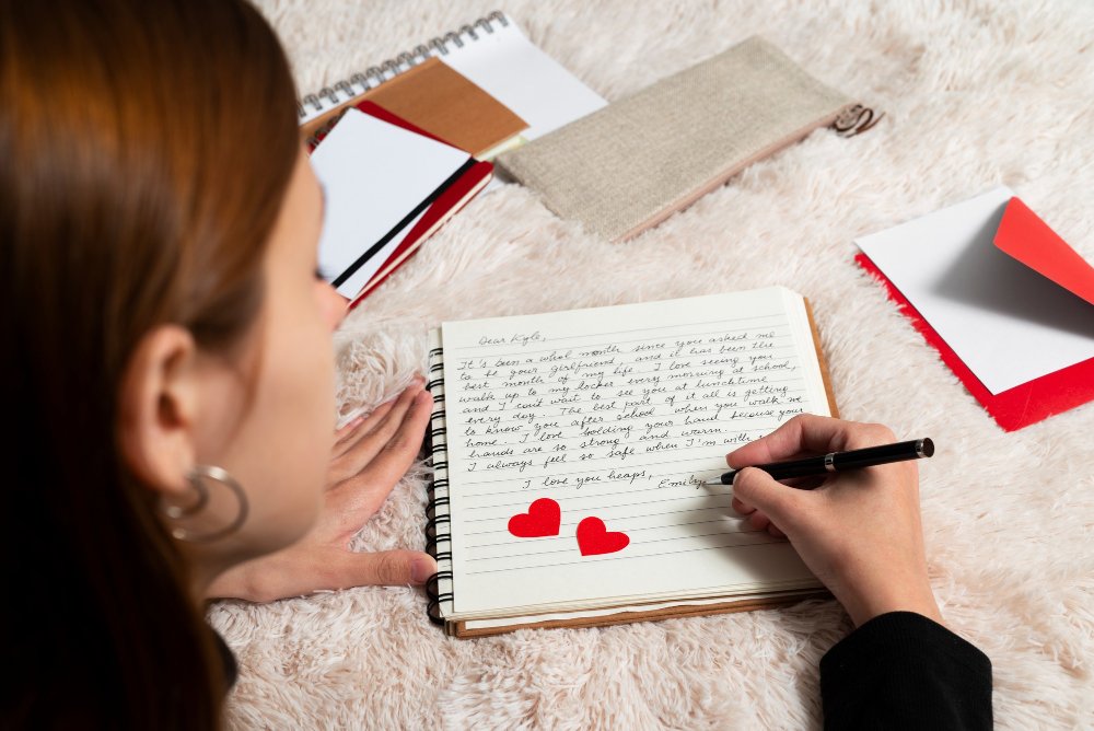 How to Use a Love Detox Journal to Heal After a Breakup