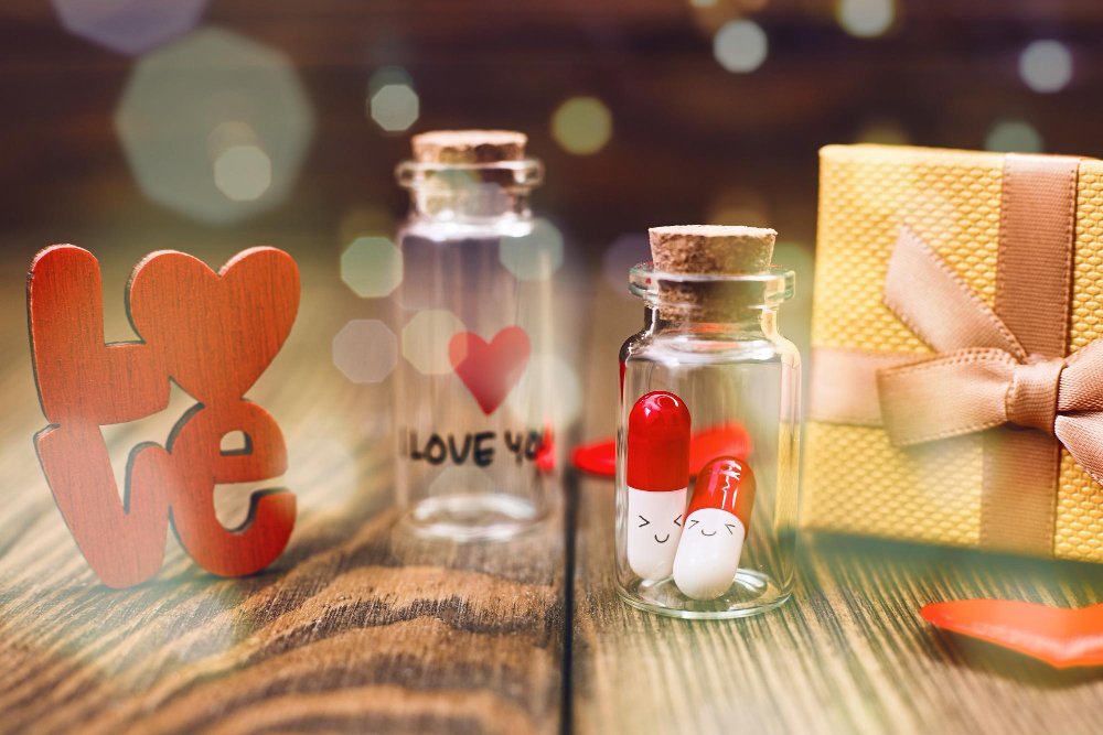 How to Use a Manifestation Bottle for Love and Relationships