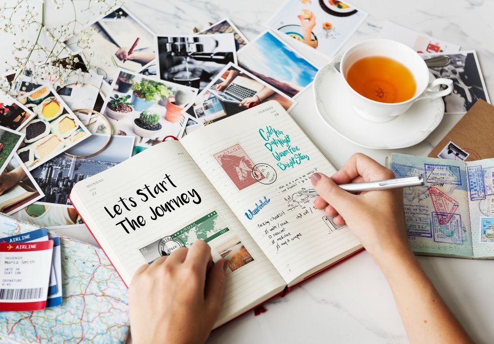 How to Use a Manifestation Journal (Step-by-Step Guide)