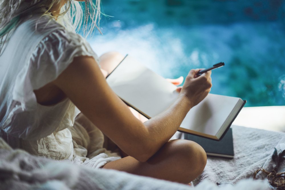 Self Concept Journaling How to Change the Way You See Yourself