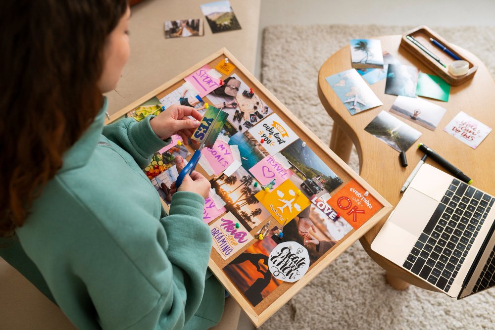 Vision Board for 2026 How to Manifest a Brand-New Chapter in Your Life