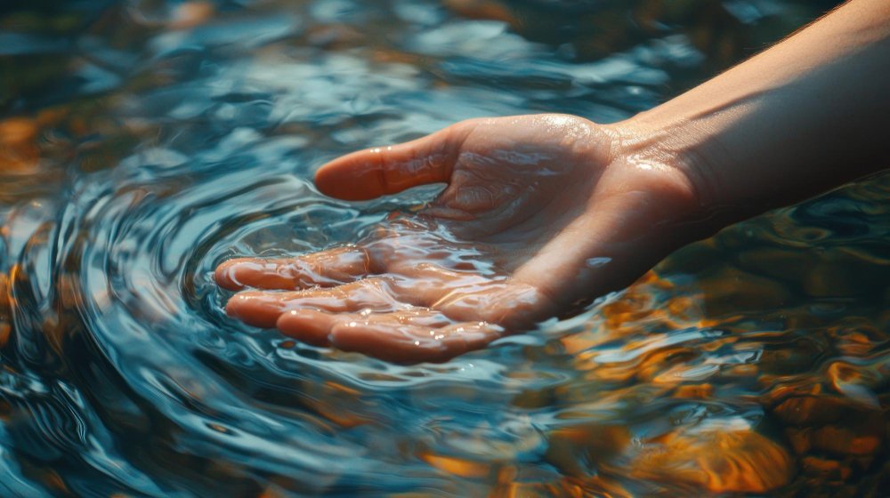 Water Manifestation Technique How to Manifest with Intention