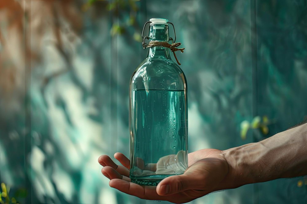 Crystal Water Bottles Do They Support Manifestation